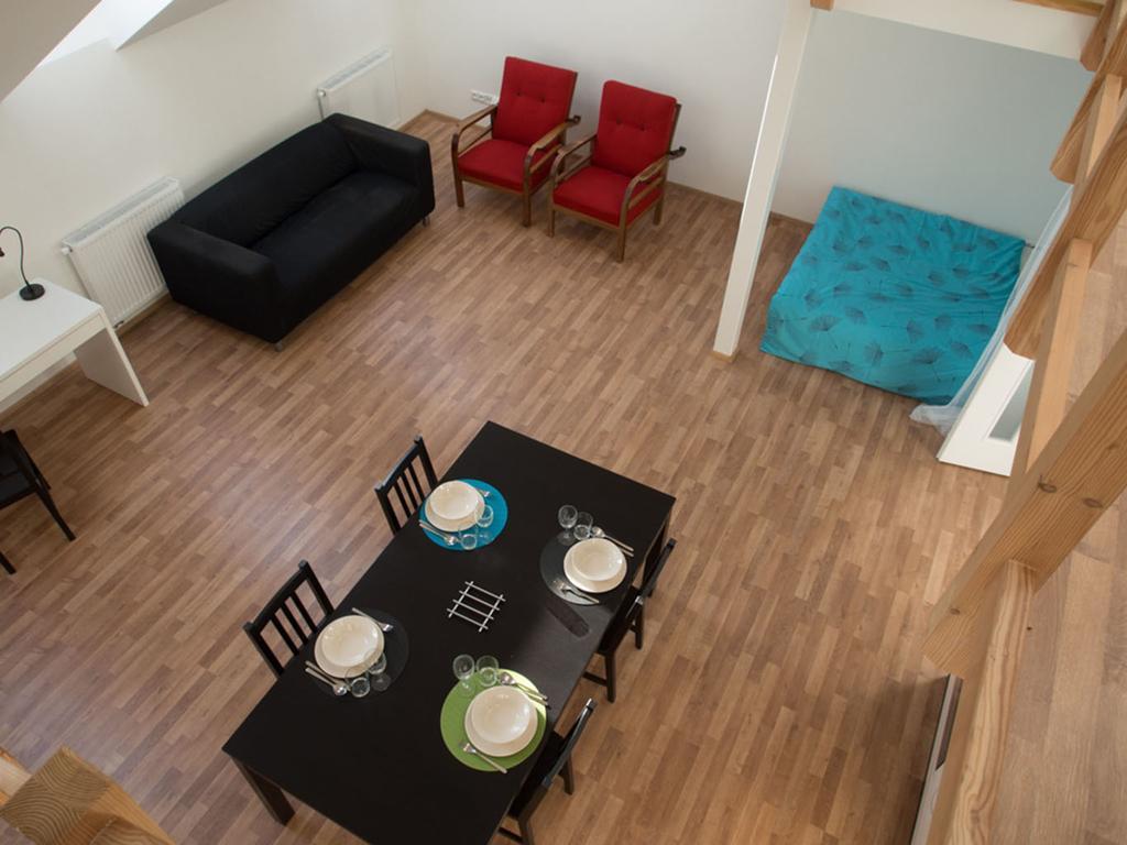 Apartment Brno Reissigova Екстериор снимка