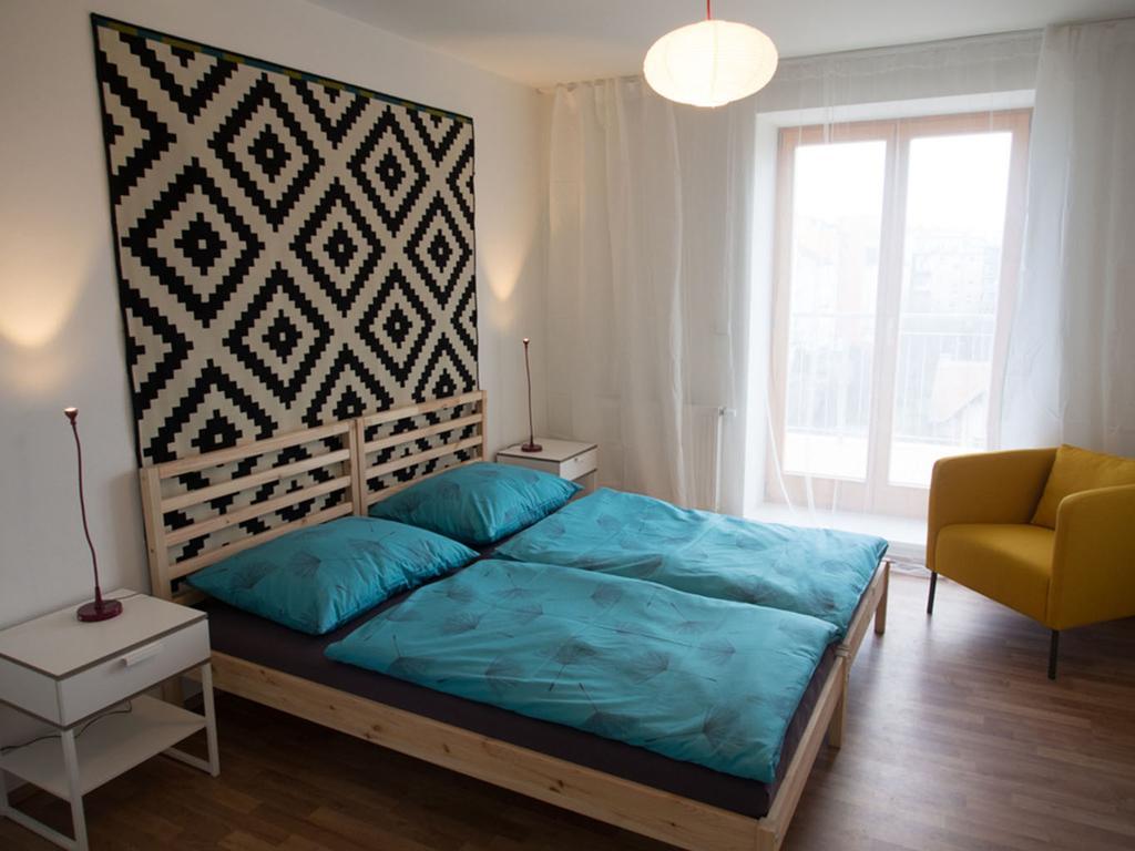 Apartment Brno Reissigova Екстериор снимка